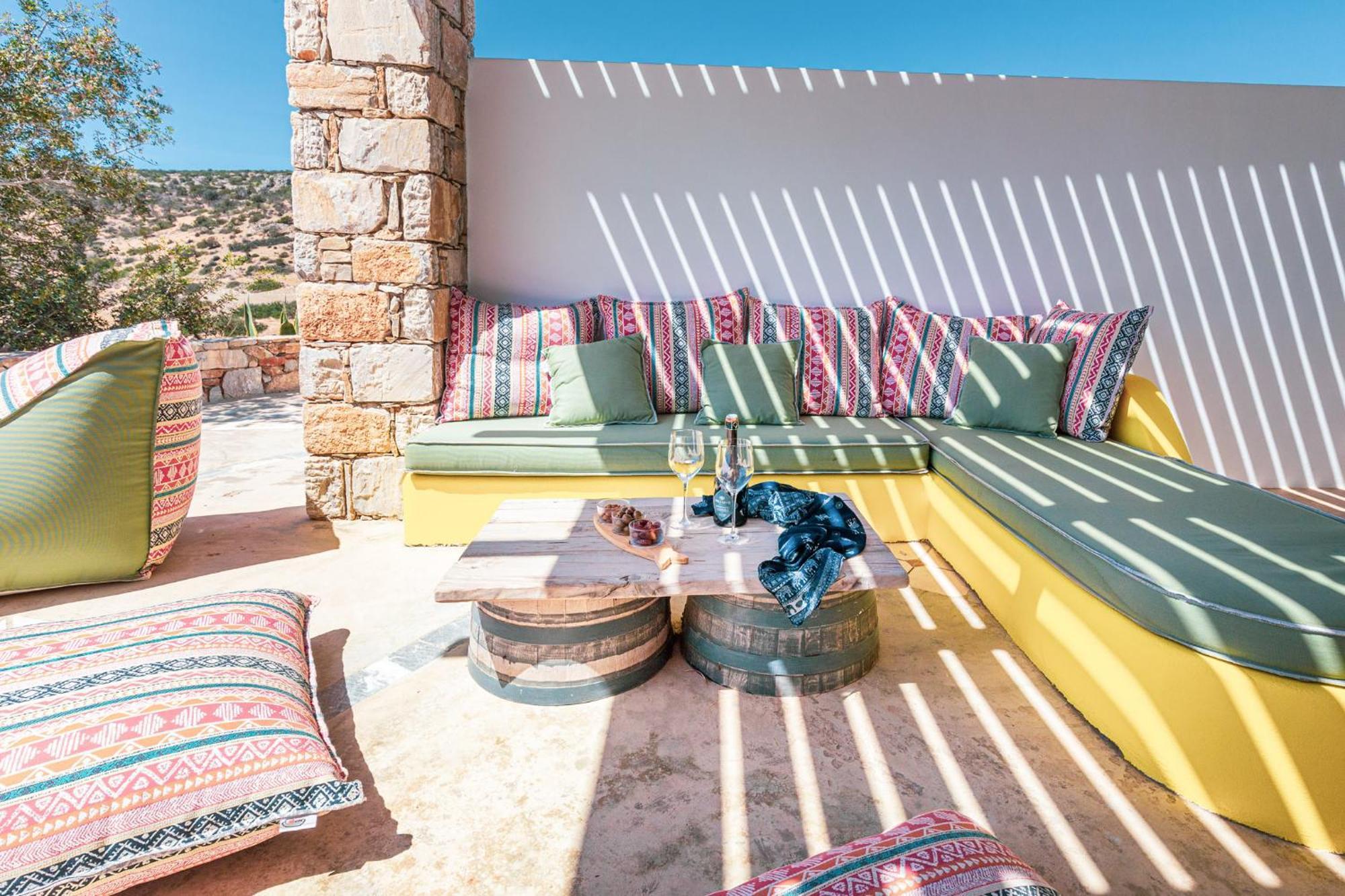 Ailouros Scenic Guest Houses Schoinoussa Exteriér fotografie